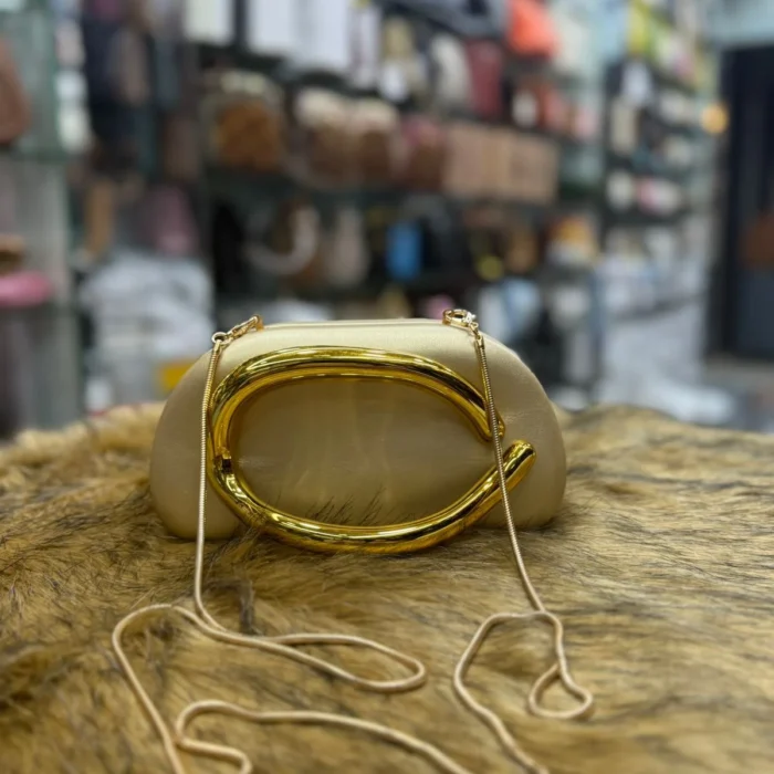 D-Handle Fashion side Bag