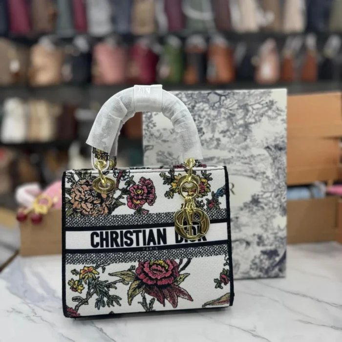 CDP Fashion side Bag