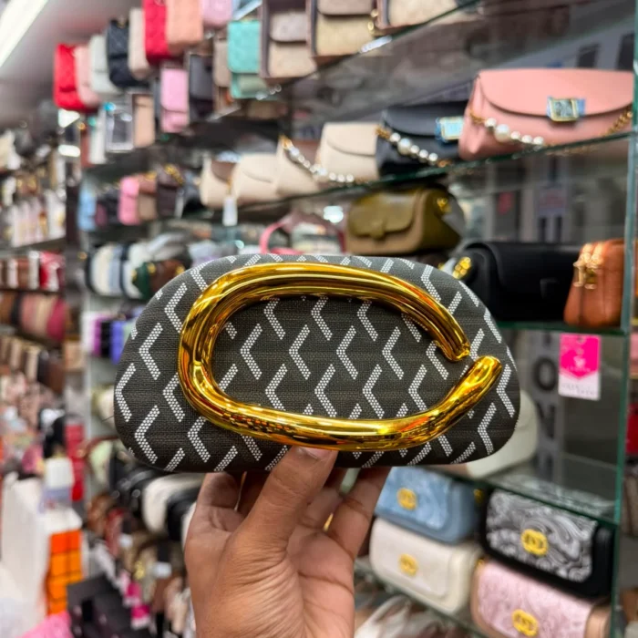 Box Handbag