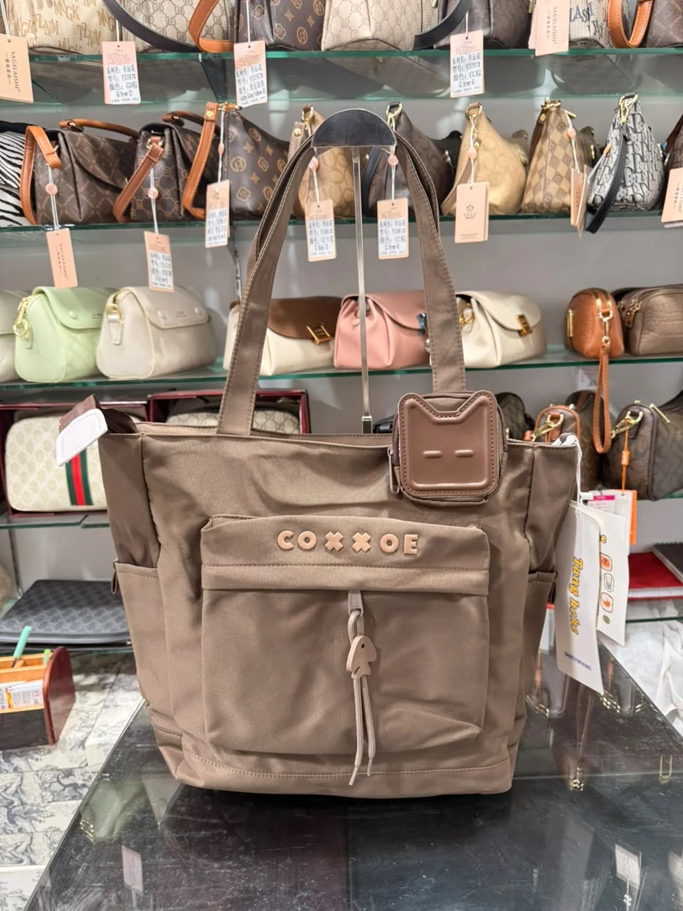 Premium Ladies Shoulder Bag/tote Bag - Image 28