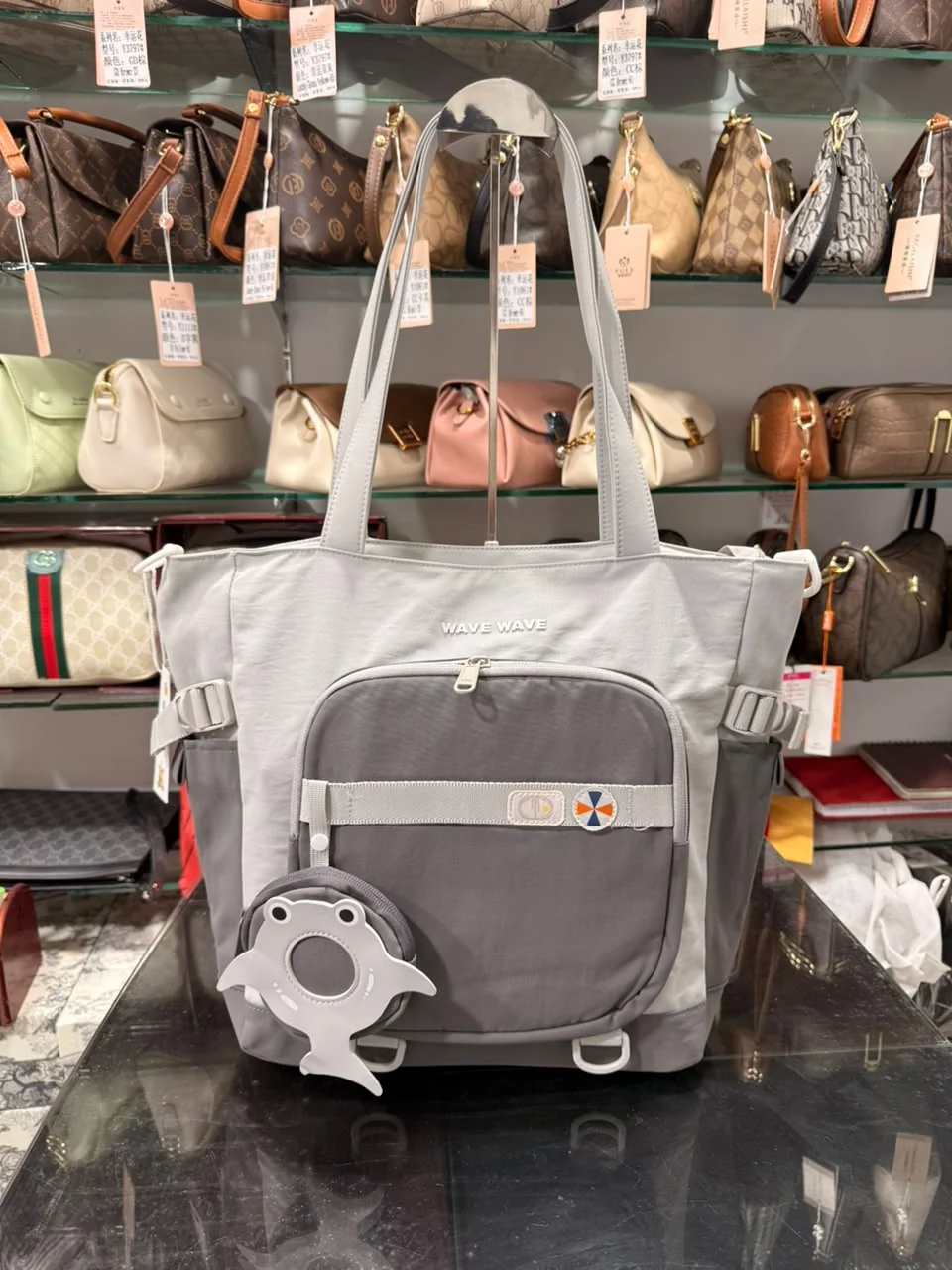 Premium Ladies Shoulder Bag/tote Bag - Image 16