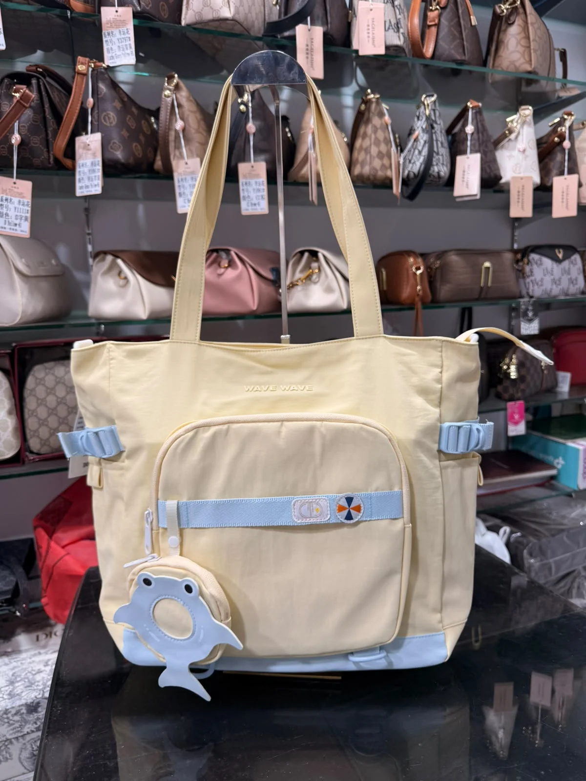 Premium Ladies Shoulder Bag/tote Bag - Image 20