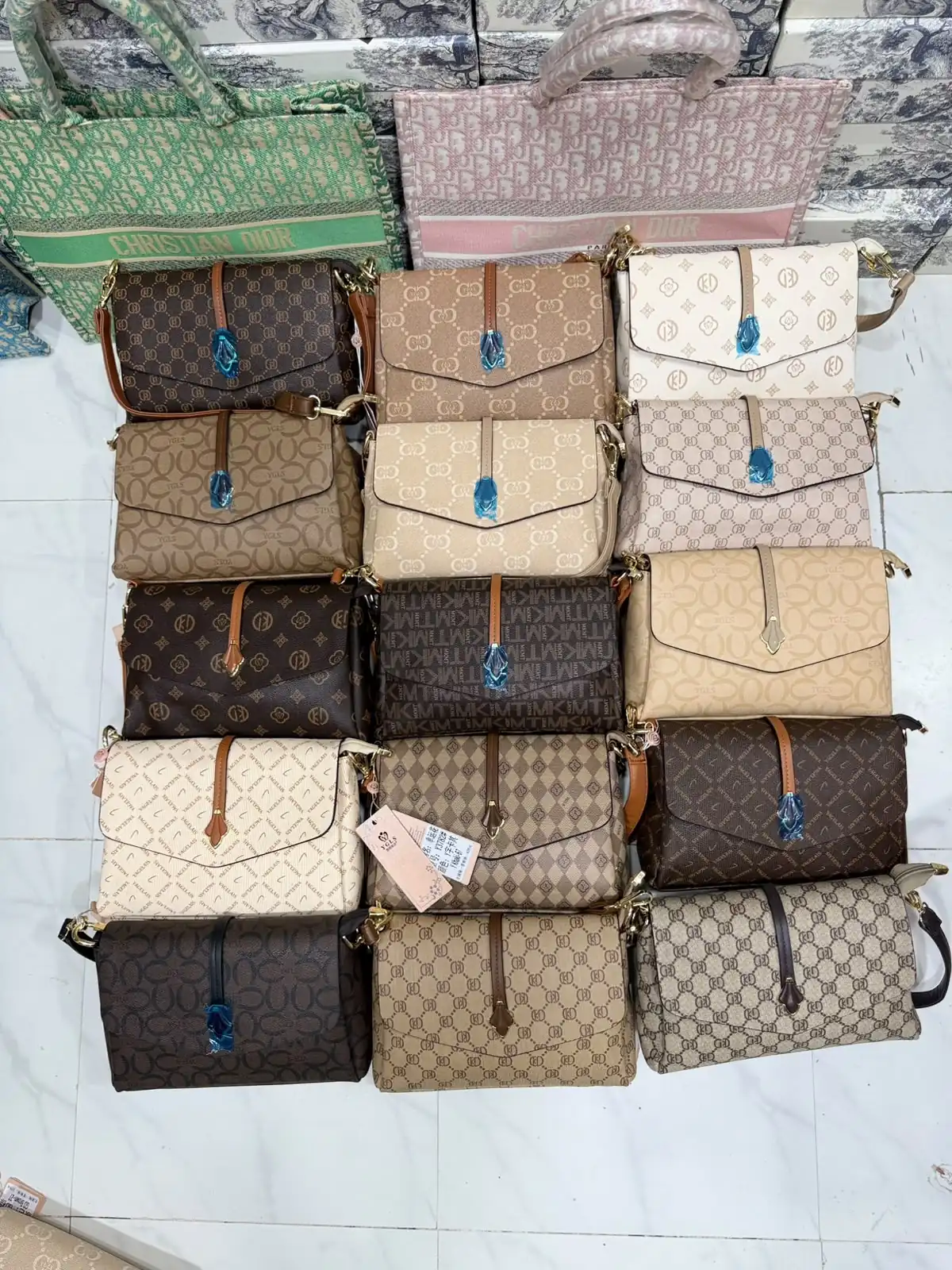 Ladies Side Bag - Image 16