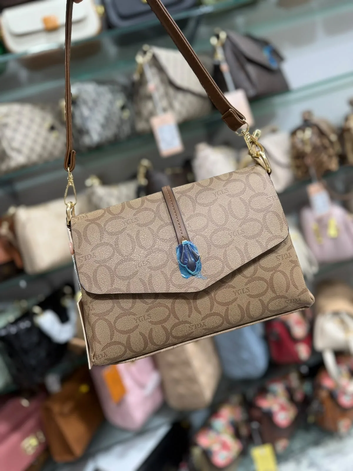 Ladies Side Bag - Image 12