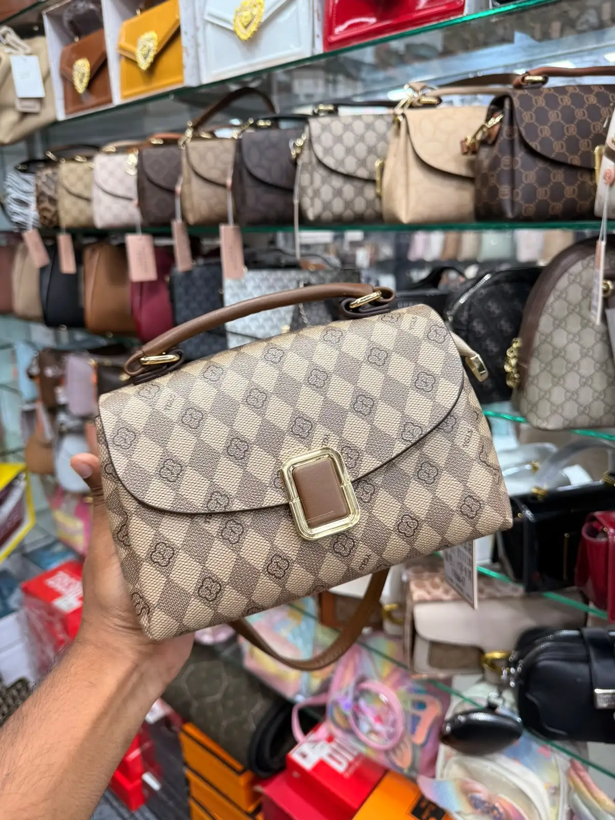 Ladies side bag - Image 12
