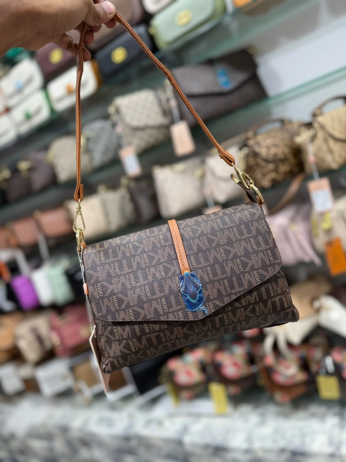Ladies Side Bag - Image 10