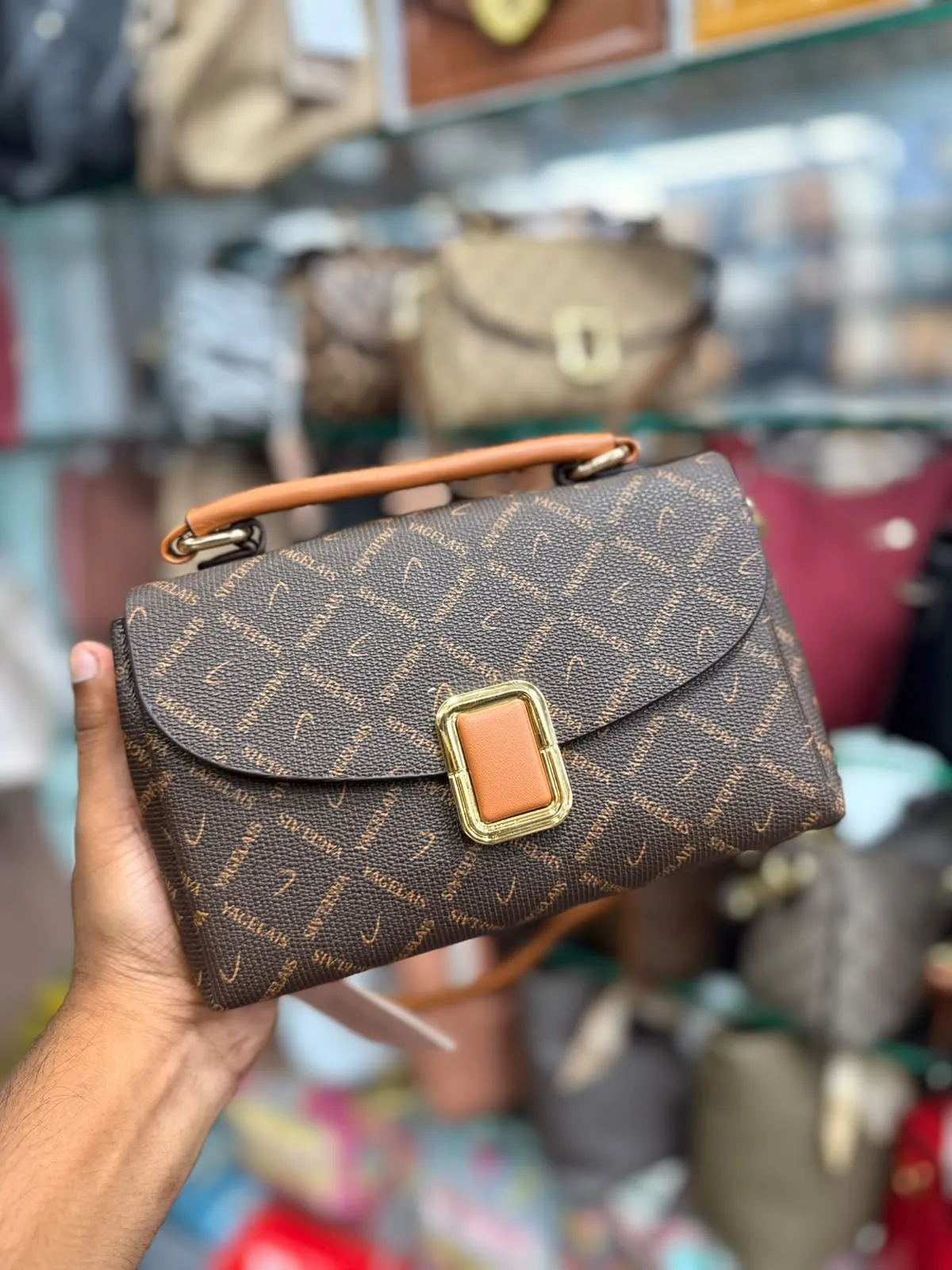 Ladies side bag - Image 8