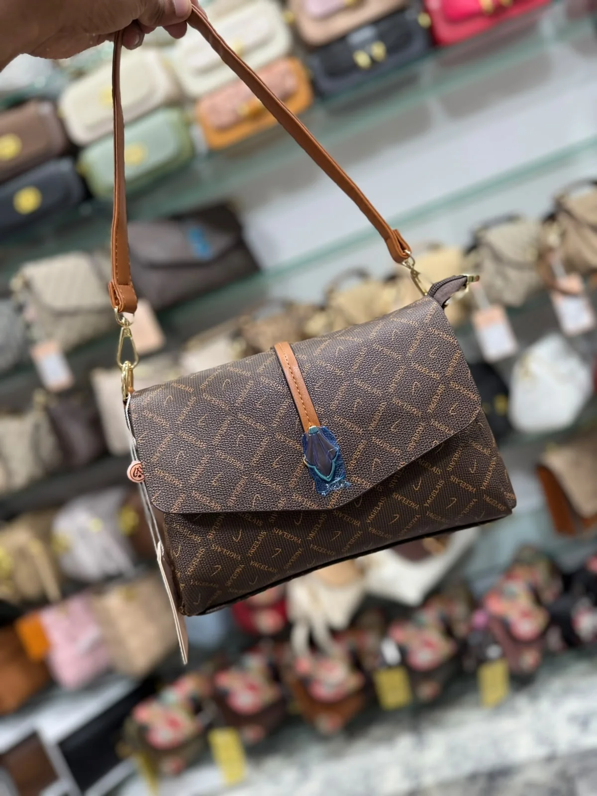 Ladies Side Bag - Image 9