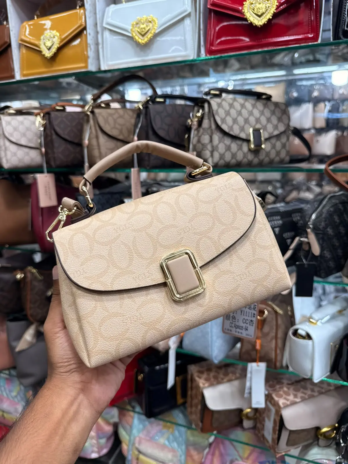 Ladies side bag - Image 11