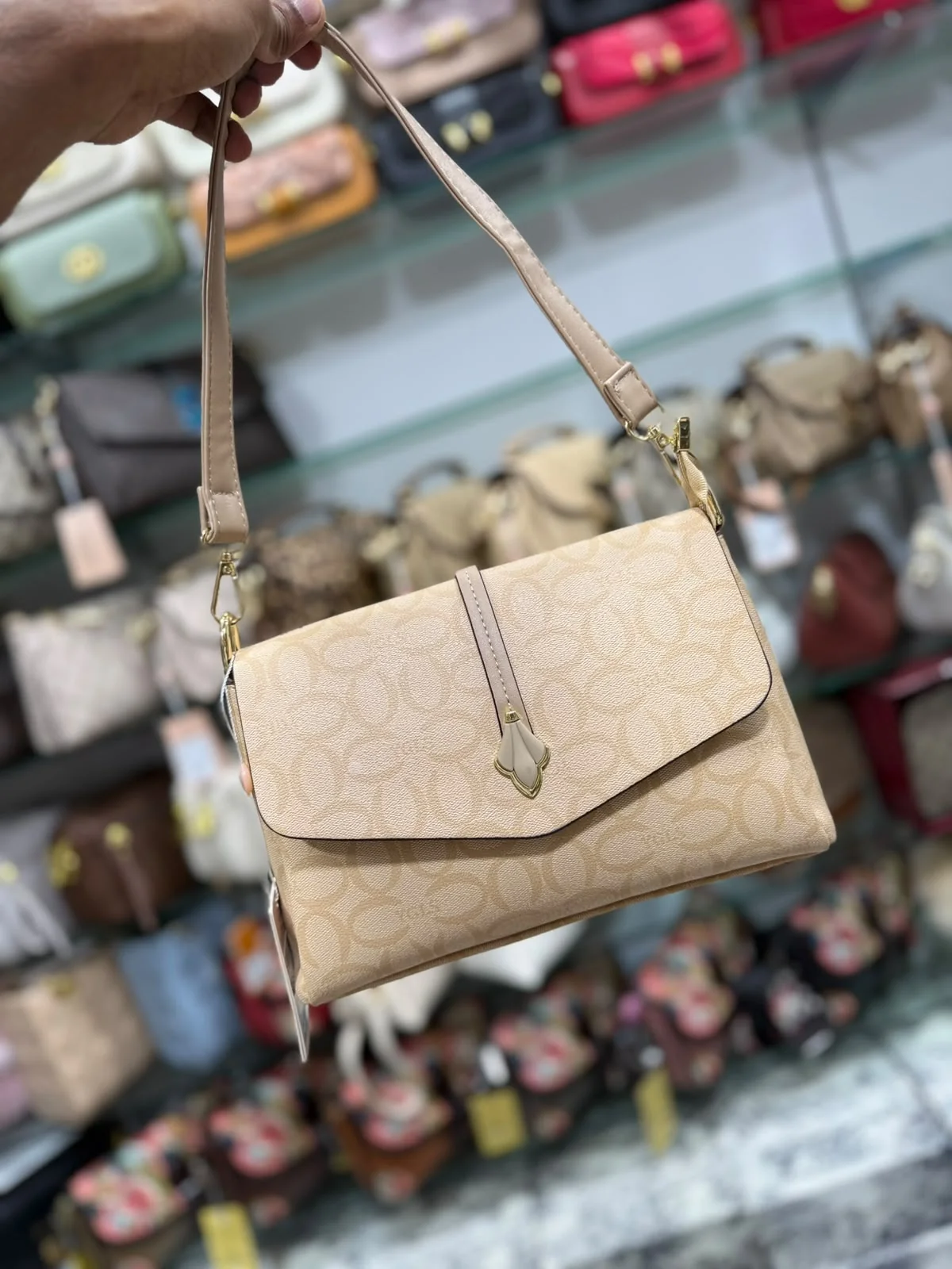 Ladies Side Bag - Image 8