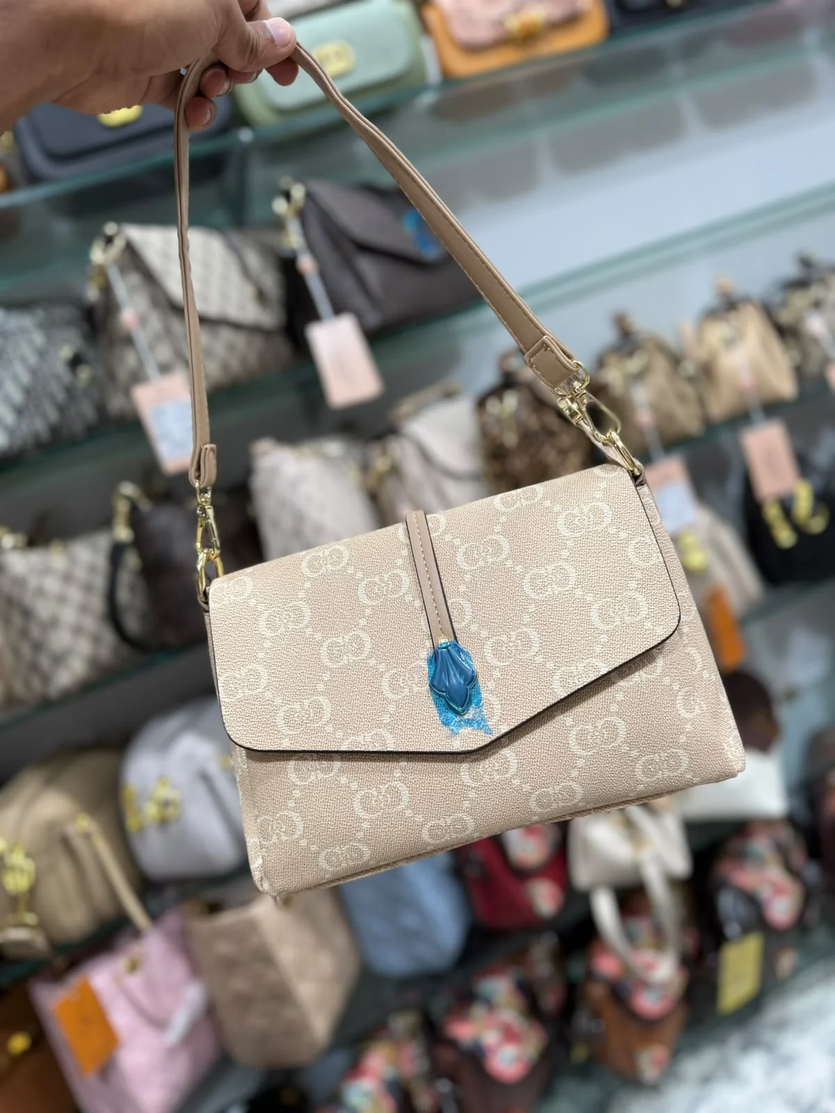 Ladies Side Bag - Image 7