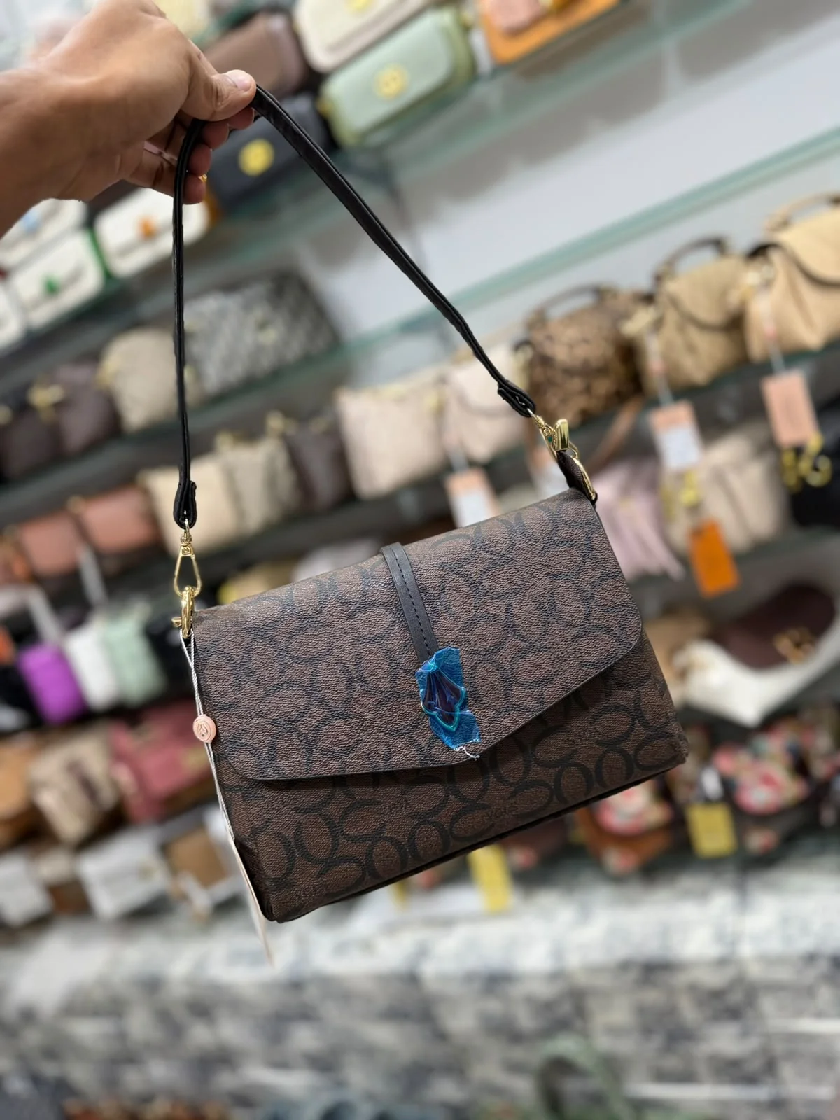 Ladies Side Bag - Image 6