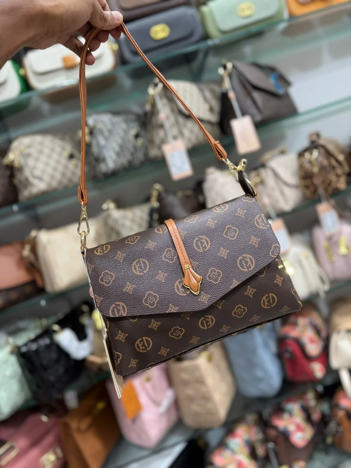 Ladies Side Bag - Image 4