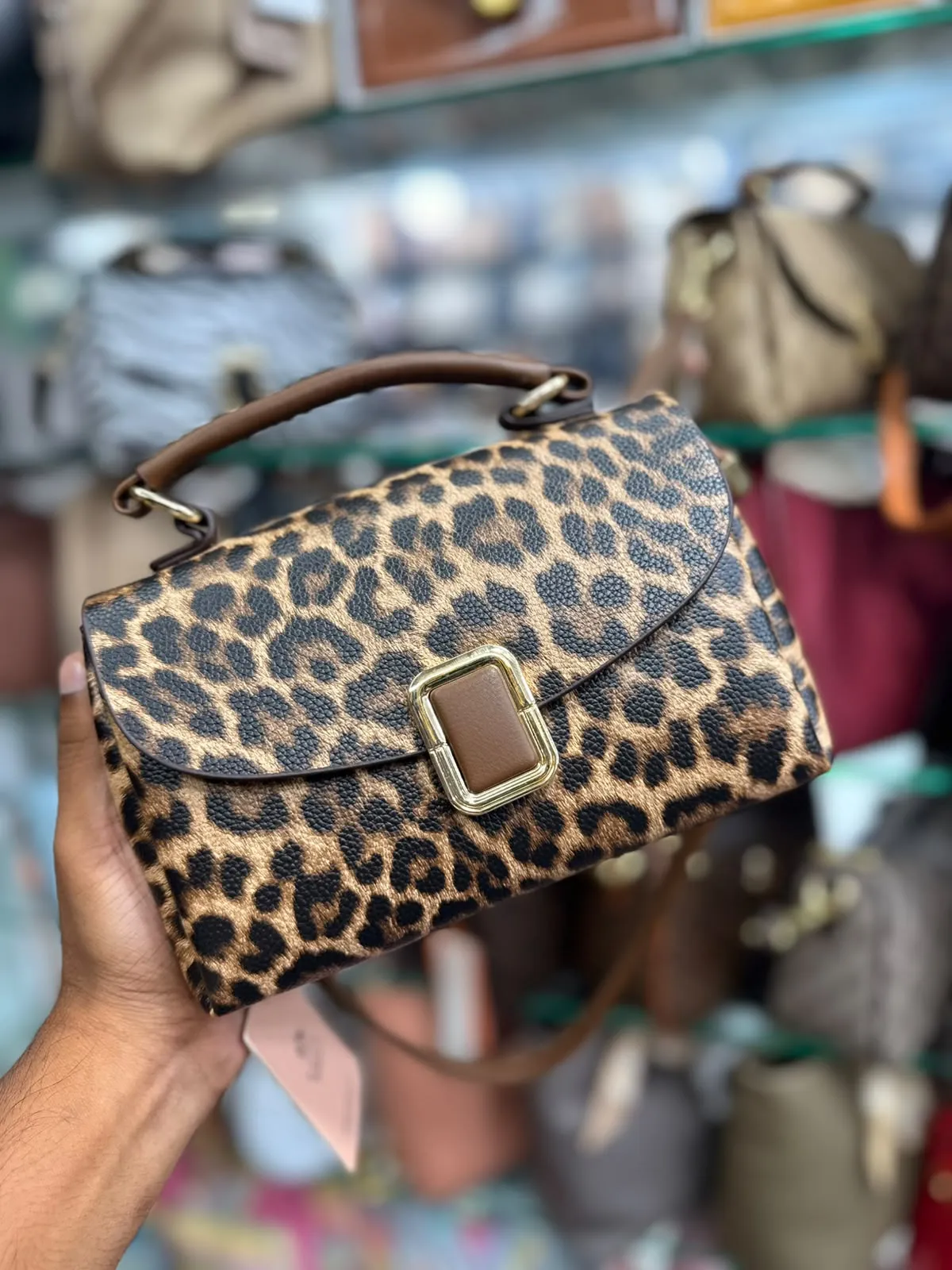 Ladies side bag