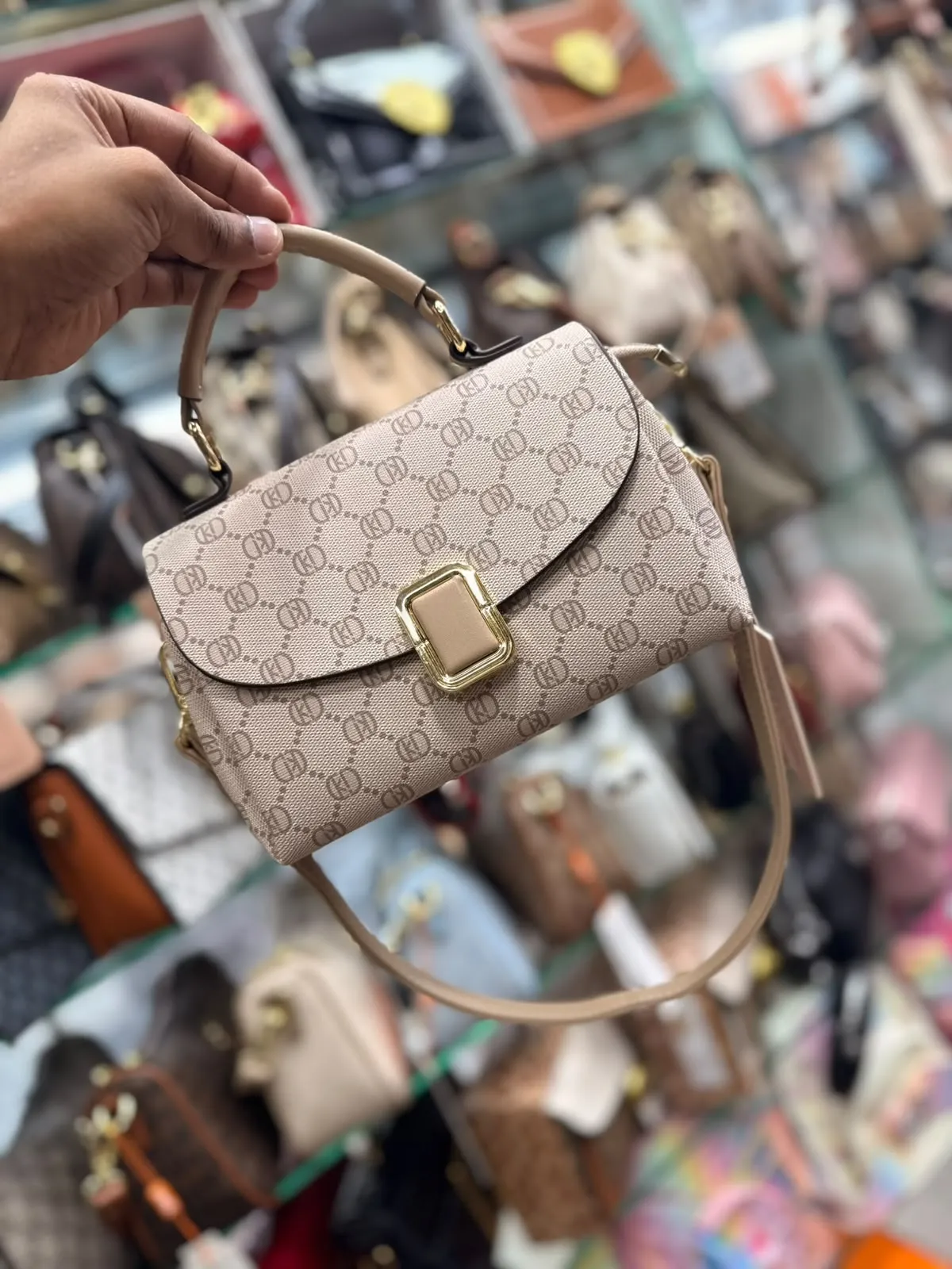 Ladies side bag - Image 9