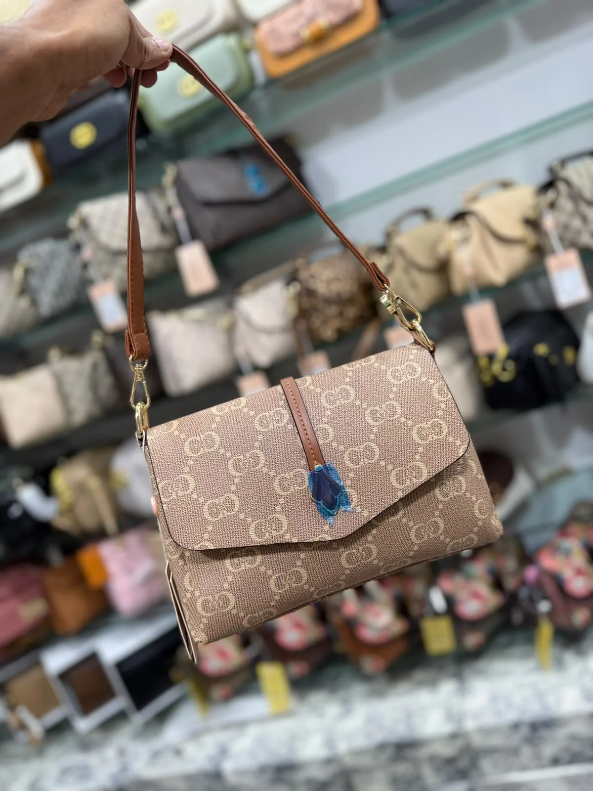 Ladies Side Bag