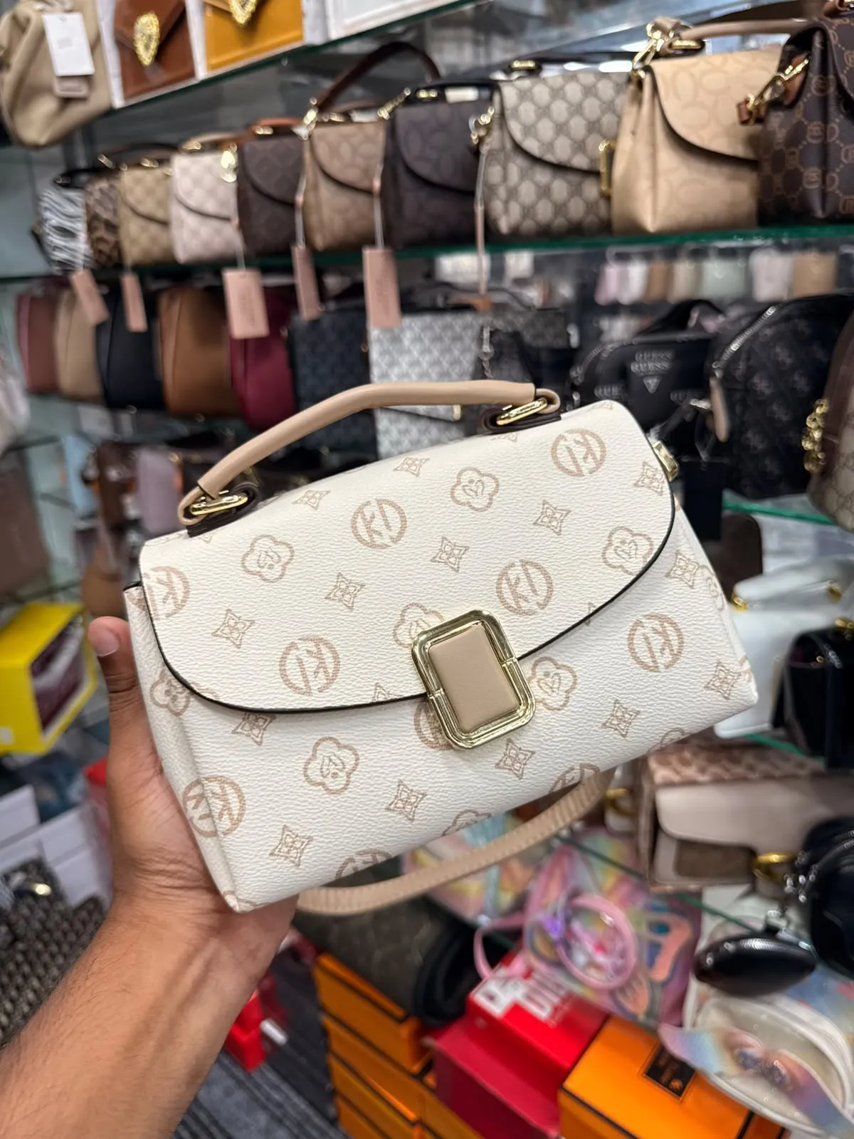 Ladies side bag - Image 7