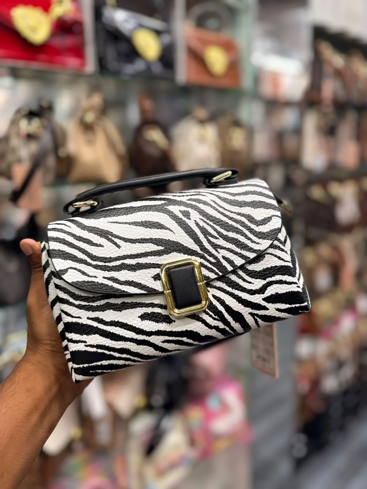 Ladies side bag - Image 2